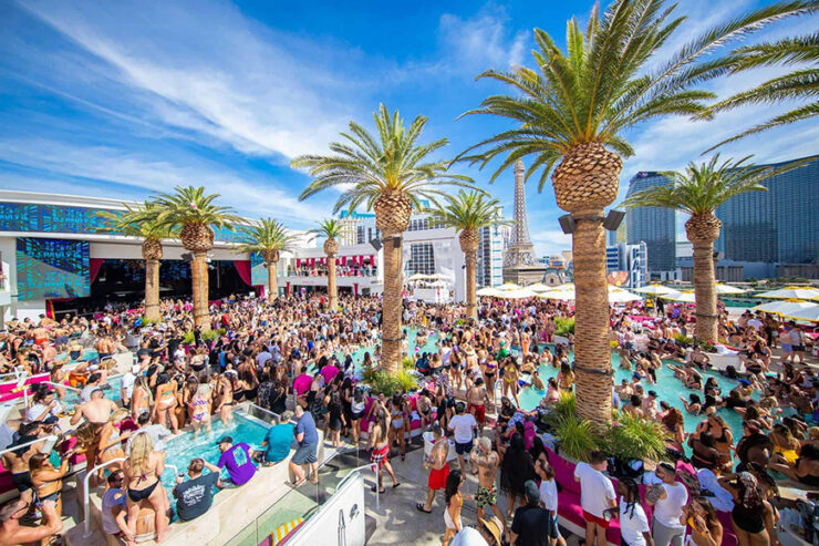 Drai’s Beachclub