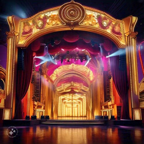 Experience the Magic of Vegas Spectacle! (GENERAL ADMISSIONS)