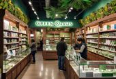 Green Oasis Dispensary – Elevate Your Experience!