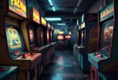 High Stakes Arcade – Level Up Your Gaming Experience!