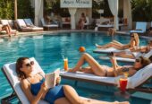 Aqua Mirage Pool Lounge – Dive Into Luxury This Summer!