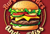 Burgers & Bliss – The Ultimate Burger Experience!