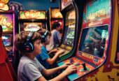 High Stakes Arcade – Level Up Your Gaming Experience!