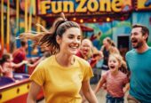 Family Fun Zone – Unforgettable Adventures for Everyone!