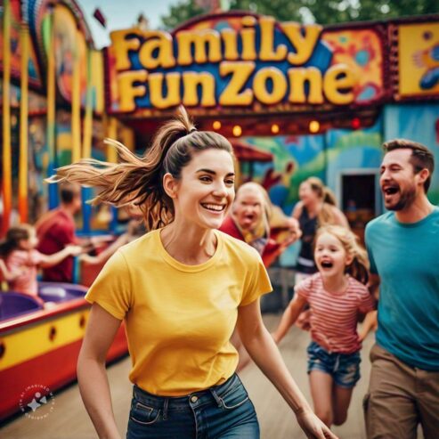 Family Fun Zone – Unforgettable Adventures for Everyone!