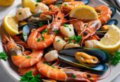 Ocean’s Bounty Seafood Grill – Dive into Freshness!