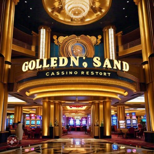 Golden Sands Resort & Casino – Ultimate Weekend Getaway!