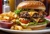 Burgers & Bliss – The Ultimate Burger Experience!