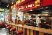 Burgers & Bliss – The Ultimate Burger Experience!