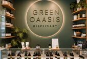 Green Oasis Dispensary – Elevate Your Experience!