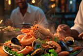 Ocean’s Bounty Seafood Grill – Dive into Freshness!