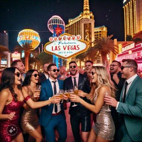 Las Vegas Bachelor Party